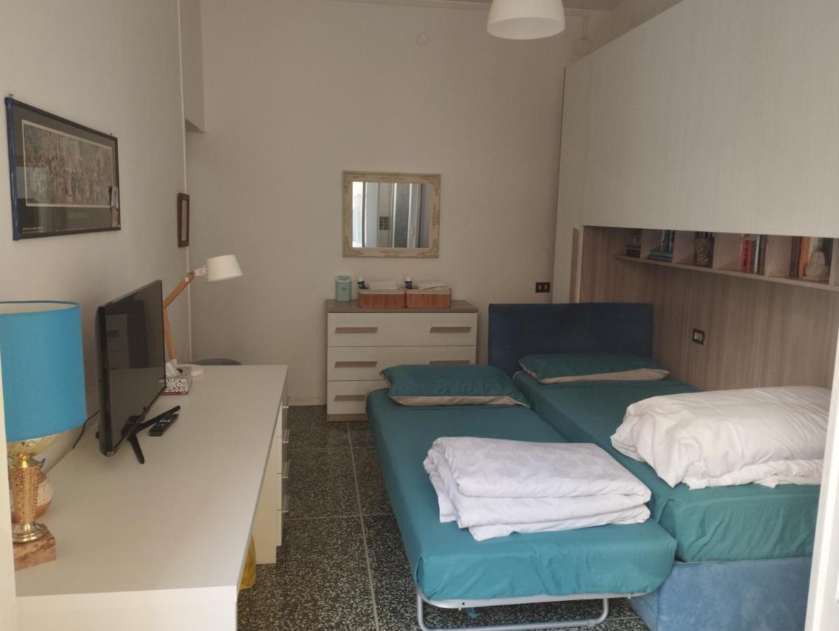Appartamento Spazioso In Mazzini Bologna Eksteriør billede