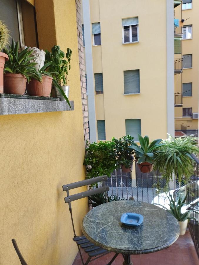 Appartamento Spazioso In Mazzini Bologna Eksteriør billede