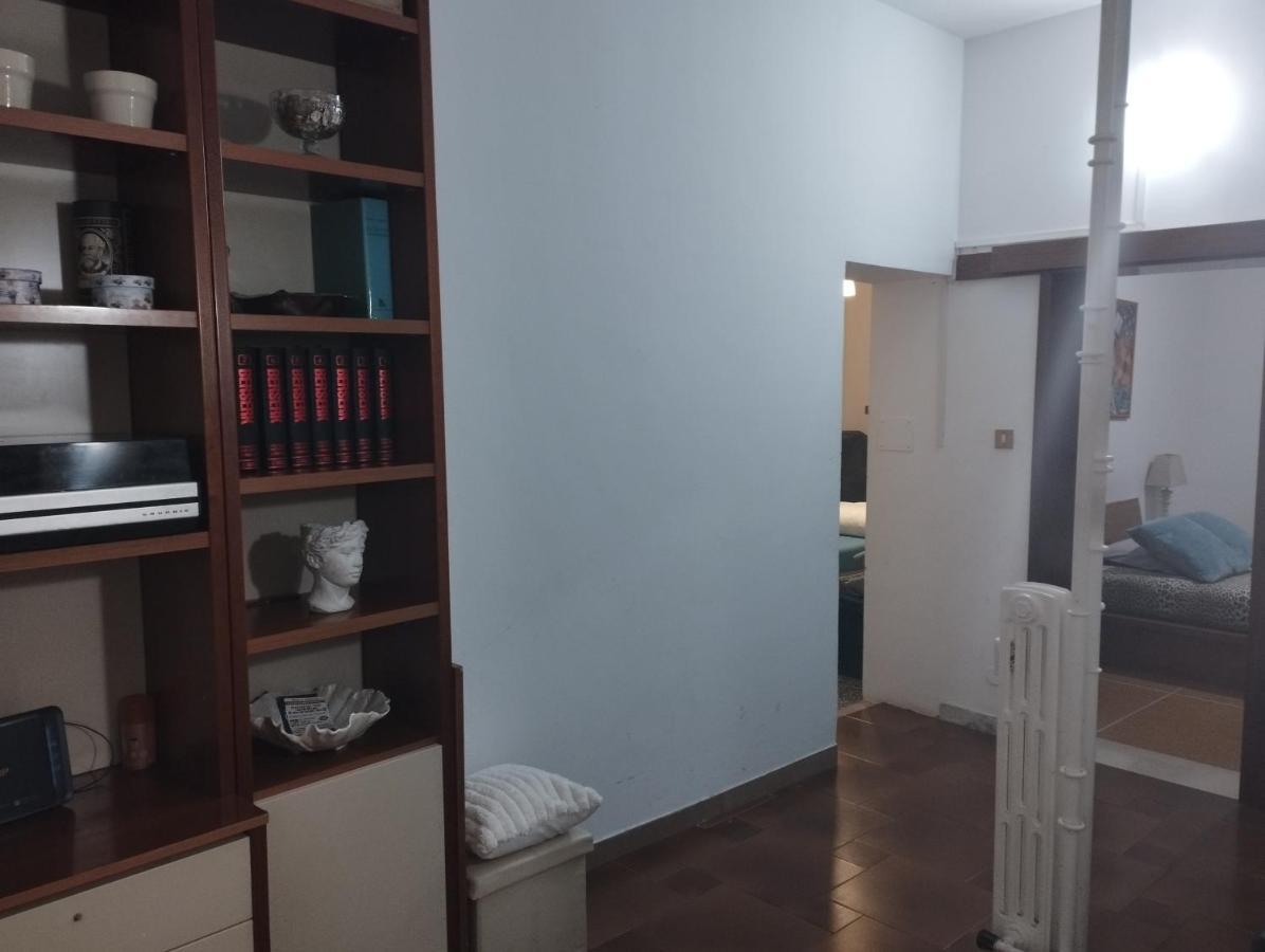 Appartamento Spazioso In Mazzini Bologna Eksteriør billede